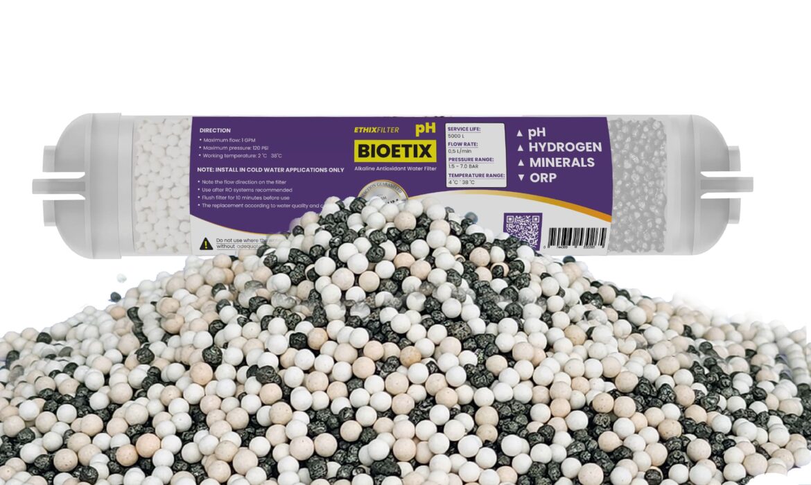En İyi Mineral Filtresi: Sağlıklı ve Lezzetli Su İçin Doğru Seçim