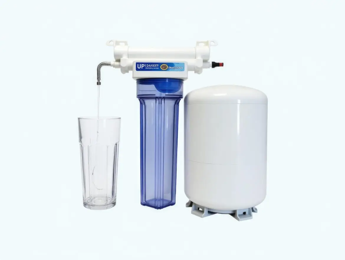 Su Arıtma Nedir ve Neye Yarar? Su Arıtma Cihazlarının Önemi ve Faydaları