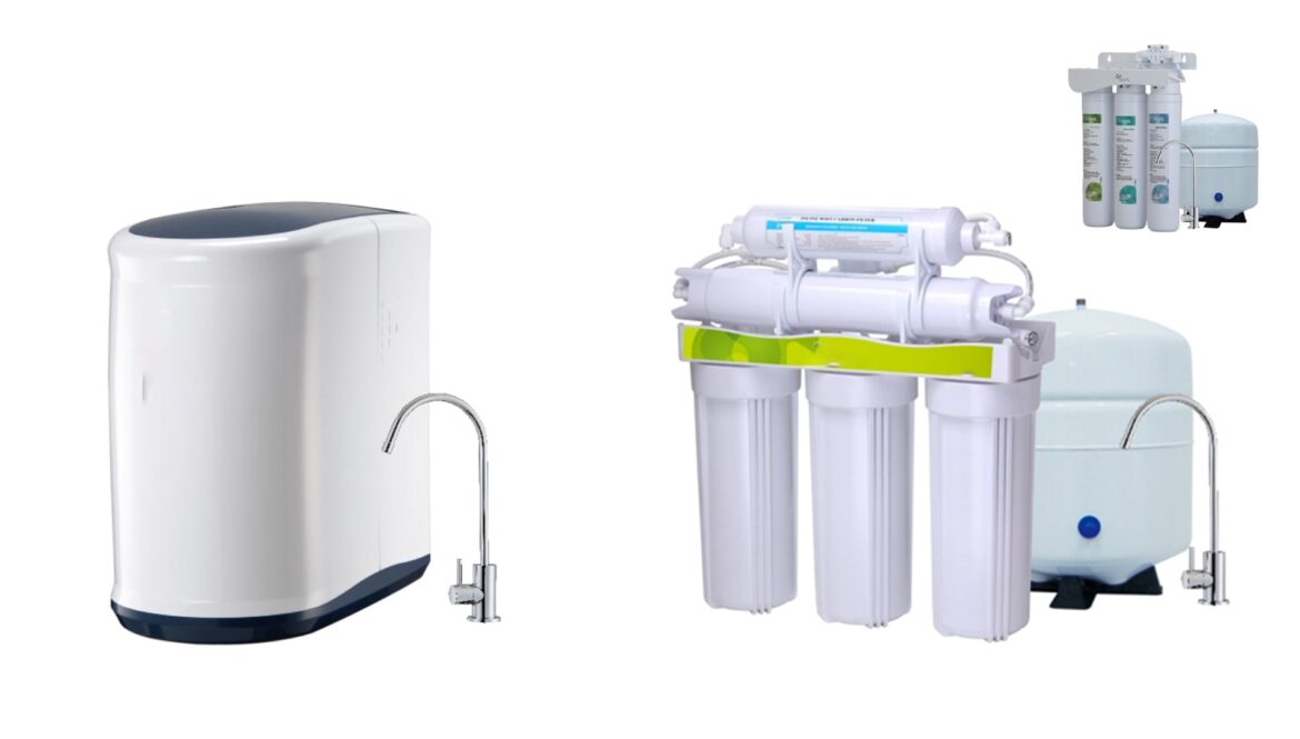 Açık Kasa ile Kapalı Kasa Su Arıtma Cihazları: Farklar, Avantajlar ve Filtre Seçimi